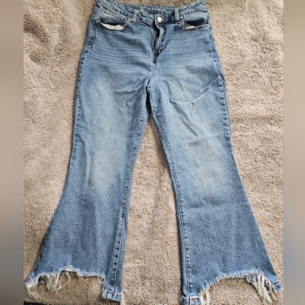 Classic Blue Women's Jeans